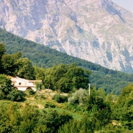 Agriturismo Lu Formaggio Hotell Castelli Eksteriør bilde