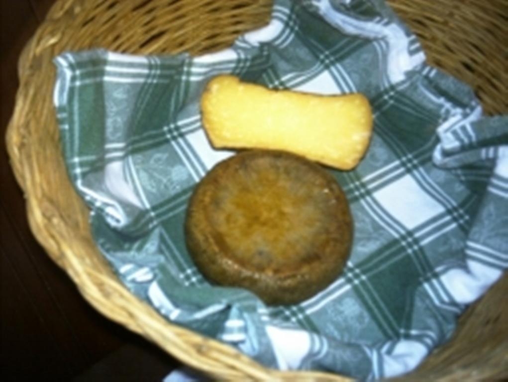 Agriturismo Lu Formaggio Hotell Castelli Eksteriør bilde