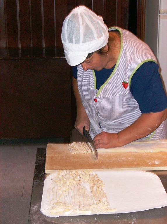 Agriturismo Lu Formaggio Hotell Castelli Eksteriør bilde