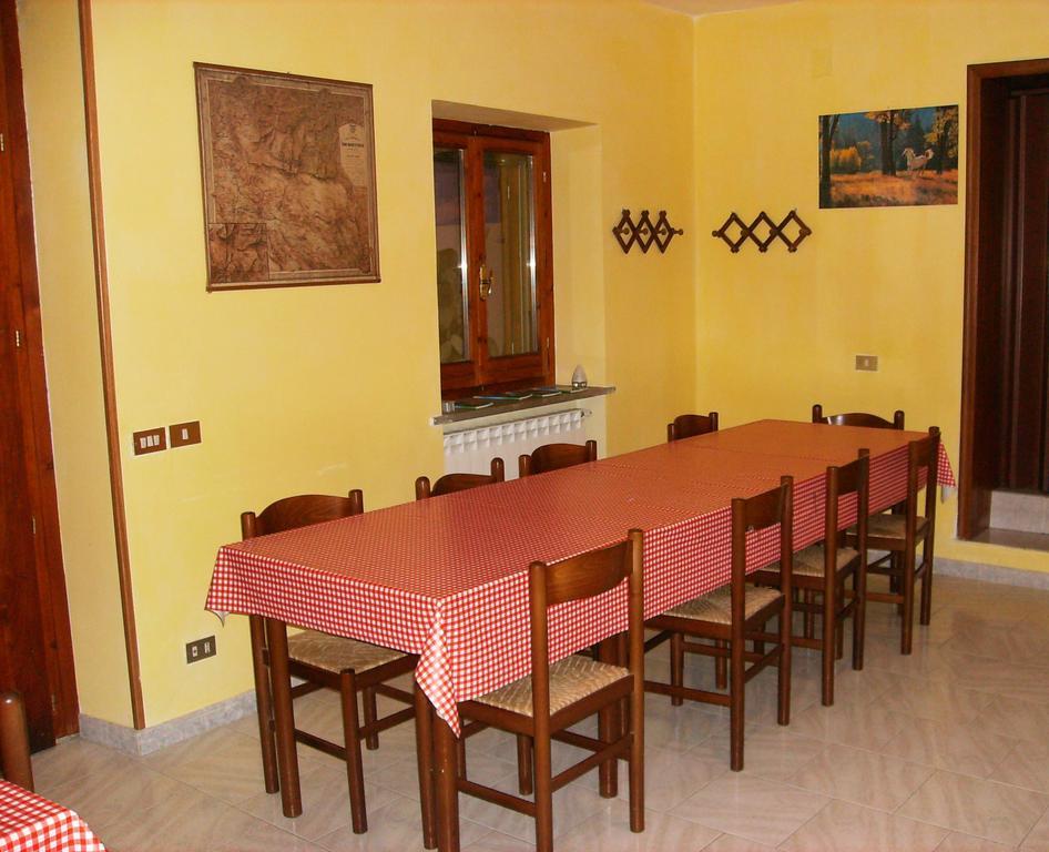 Agriturismo Lu Formaggio Hotell Castelli Eksteriør bilde