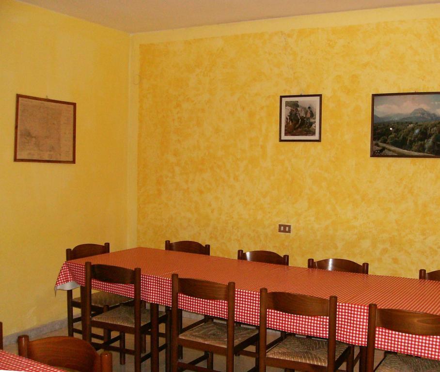 Agriturismo Lu Formaggio Hotell Castelli Eksteriør bilde